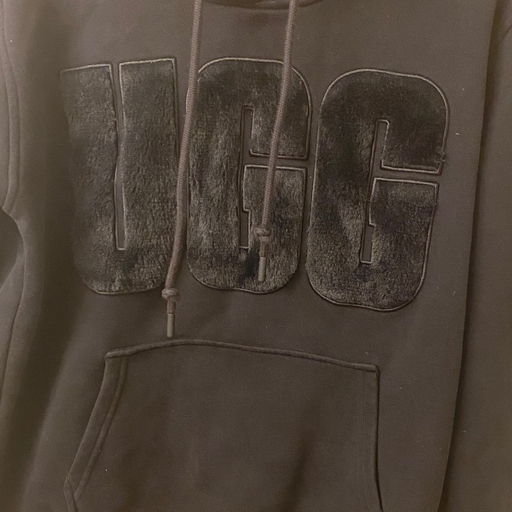 UGG Black Hoodie